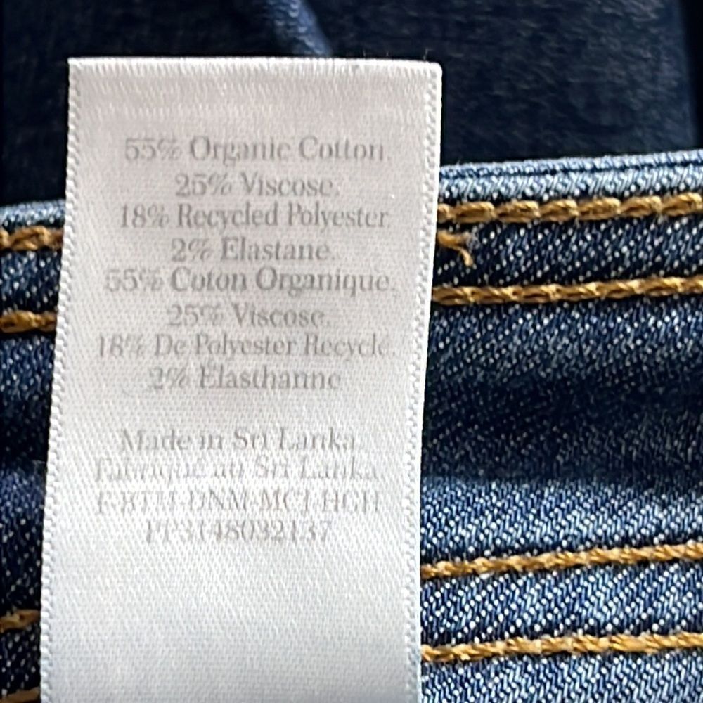Everlane Way High Skinny Jeans - Picture 11 of 11